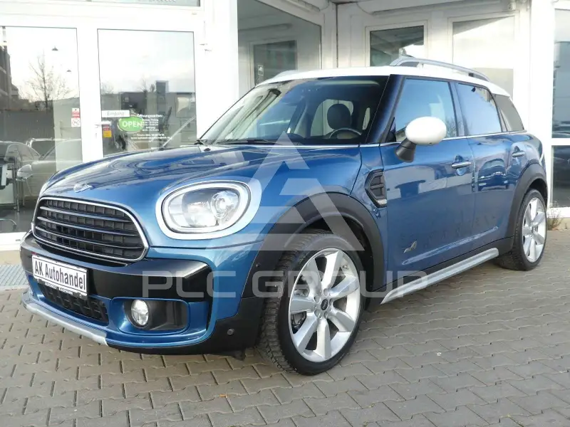 2018 Mini Countryman