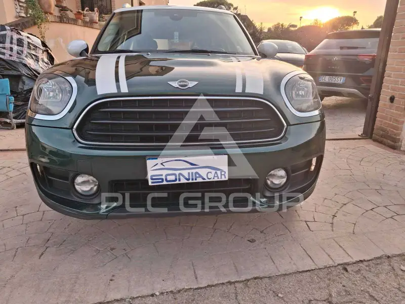 2018 Mini Countryman