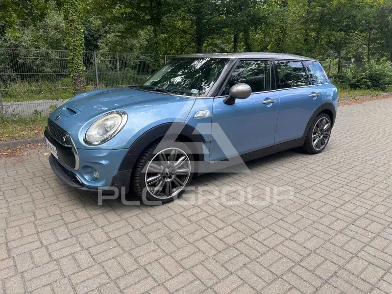 2018 Mini COOPER