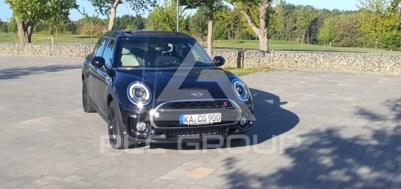 2018 Mini COOPER