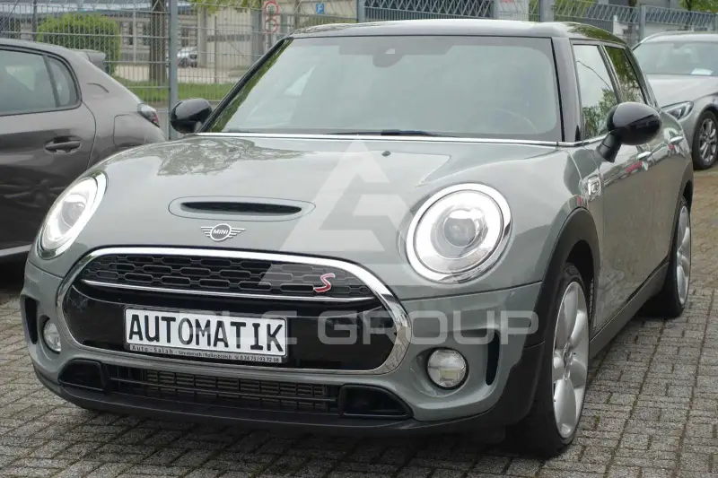 2018 Mini COOPER