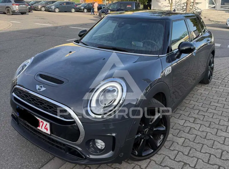 2018 Mini COOPER