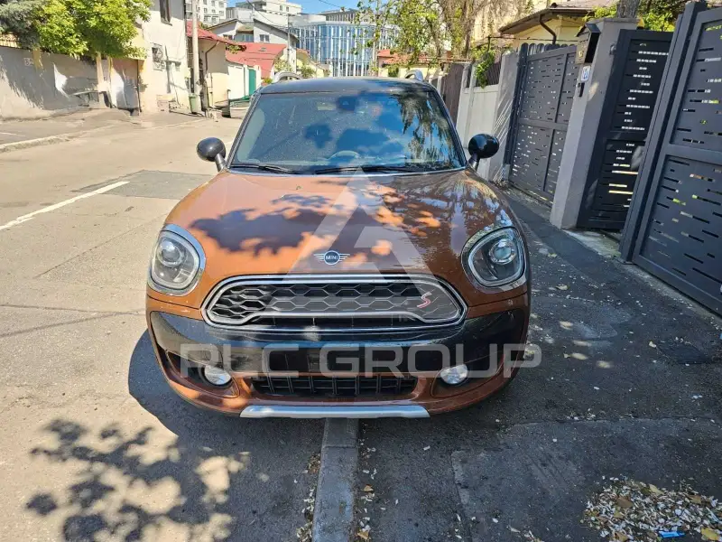 2018 Mini Countryman