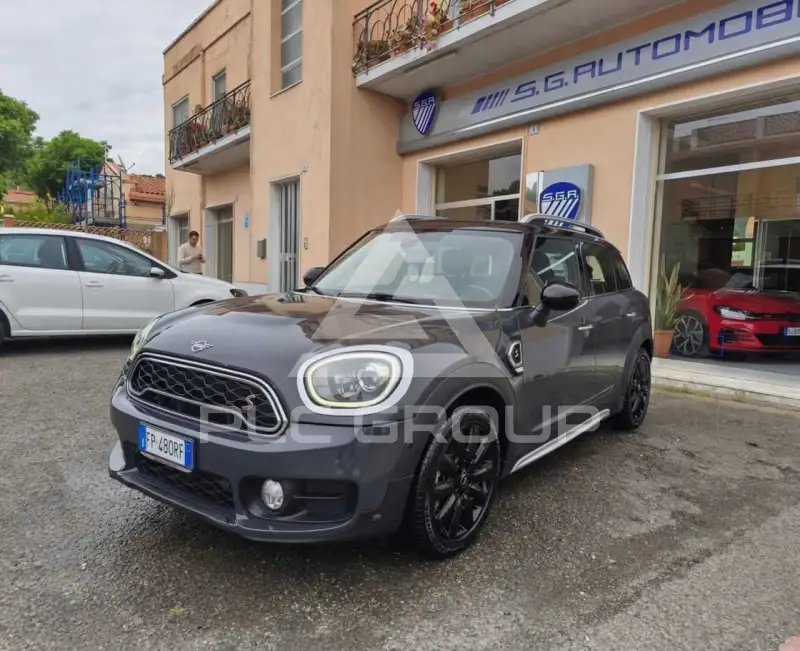 2018 Mini Countryman