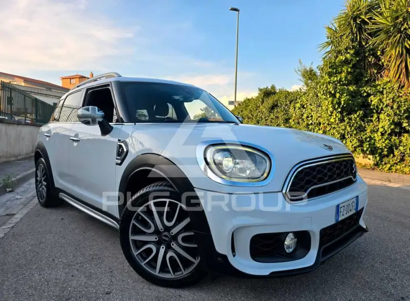 2018 Mini Countryman