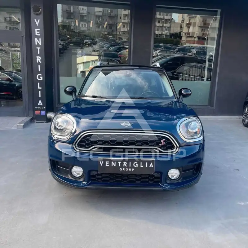 2018 Mini Countryman