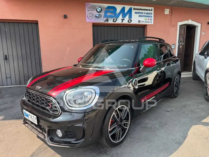 2018 Mini Countryman