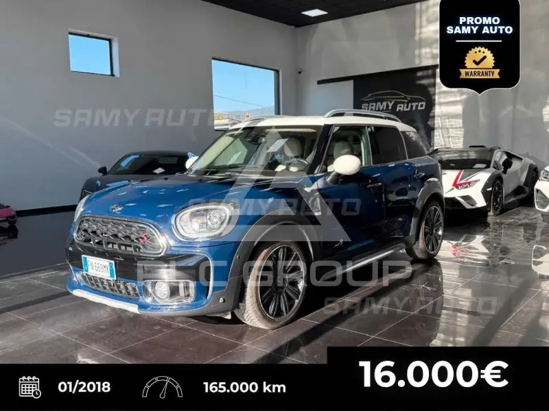 2018 Mini Countryman