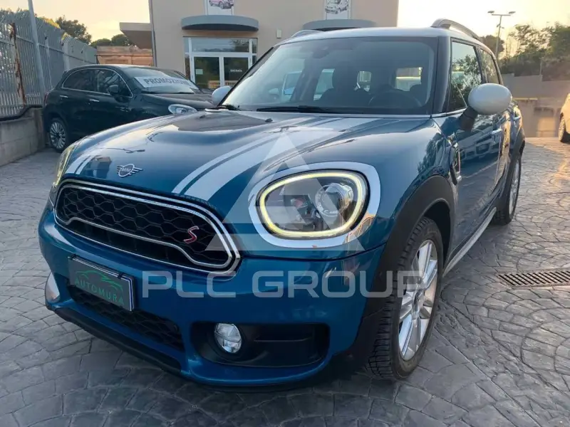 2018 Mini Countryman