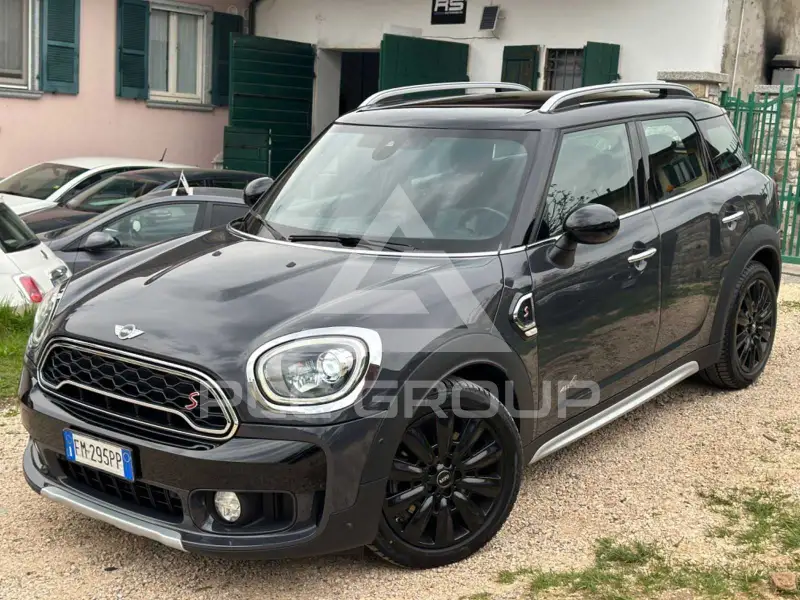 2018 Mini Countryman
