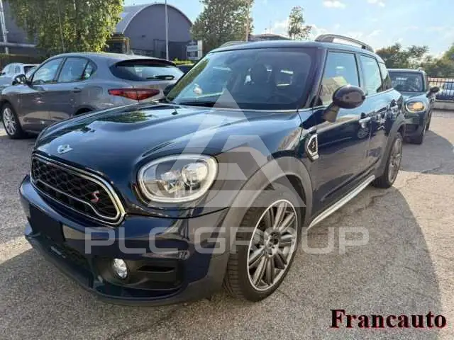 2018 Mini Countryman