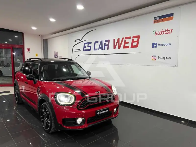 2018 Mini Countryman
