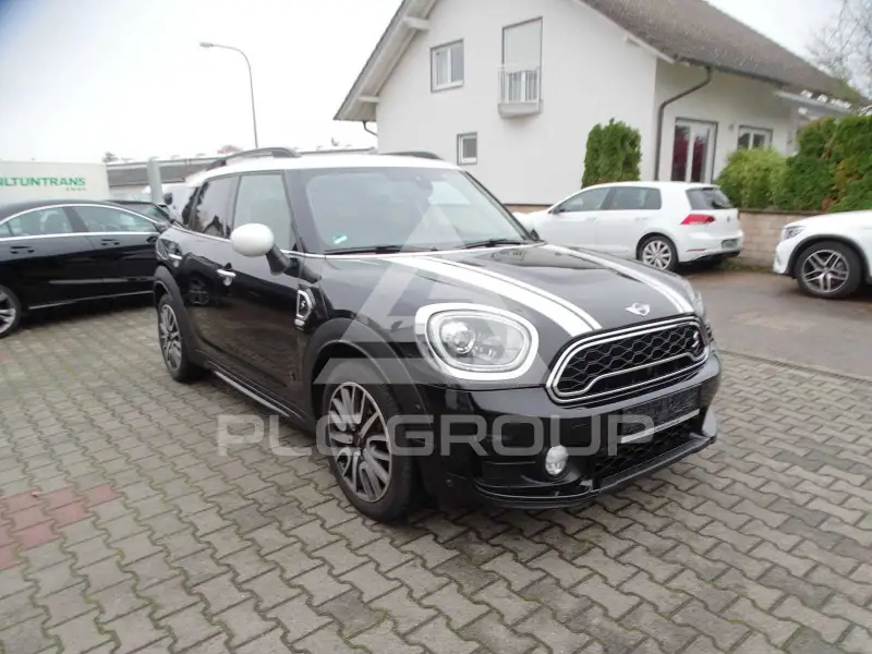 2018 Mini Countryman