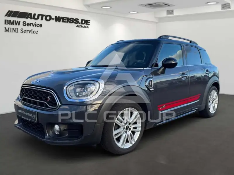 2018 Mini Countryman