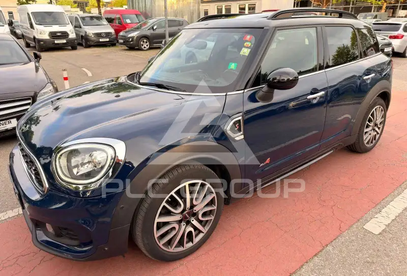 2018 Mini Countryman