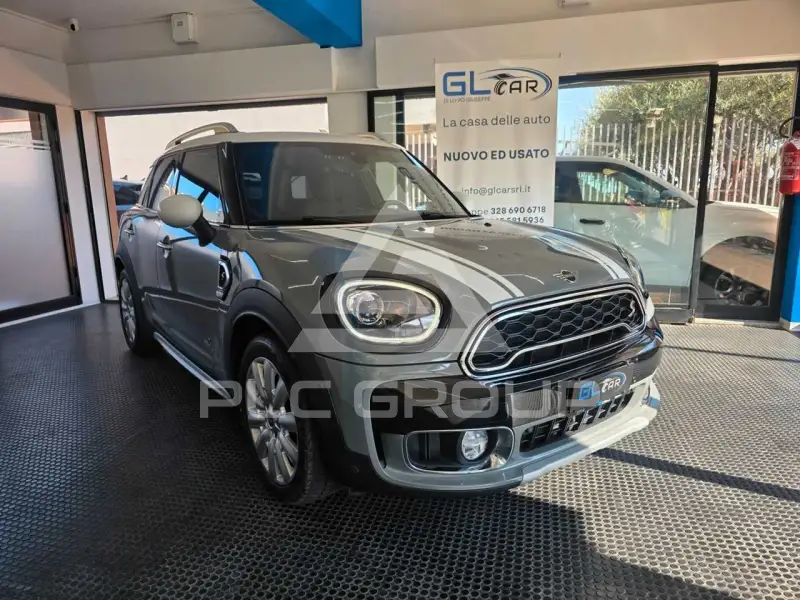 2018 Mini Countryman