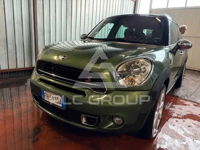 2018 Mini Countryman