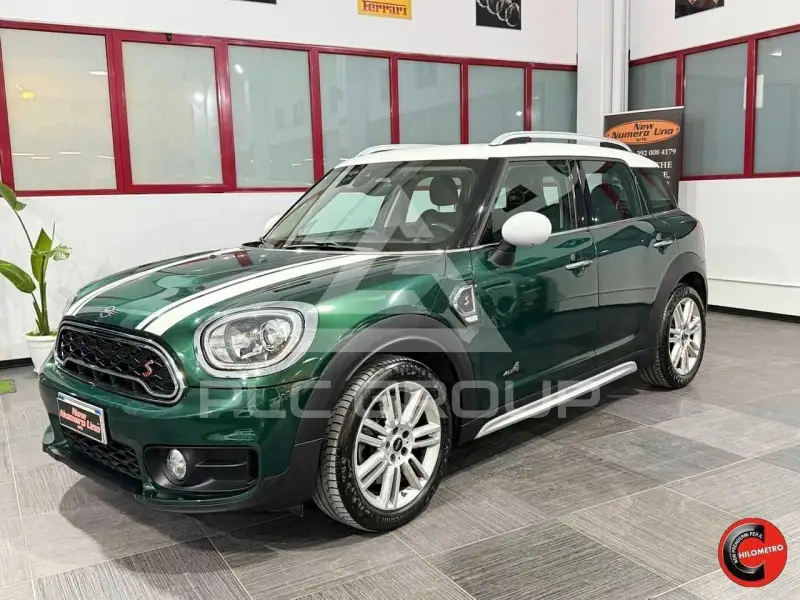 2018 Mini Countryman