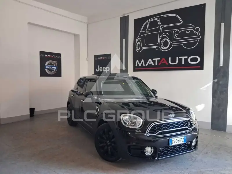 2018 Mini Countryman