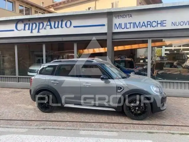 2018 Mini Countryman