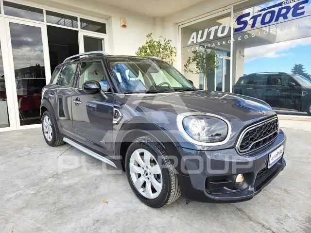 2018 Mini Countryman
