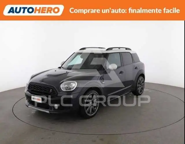 2018 Mini Countryman