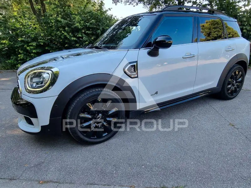 2018 Mini Countryman