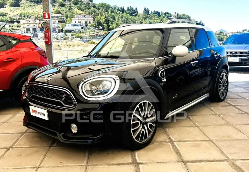 2018 Mini Countryman