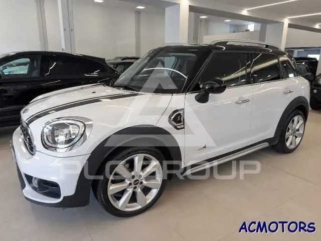 2018 Mini Countryman