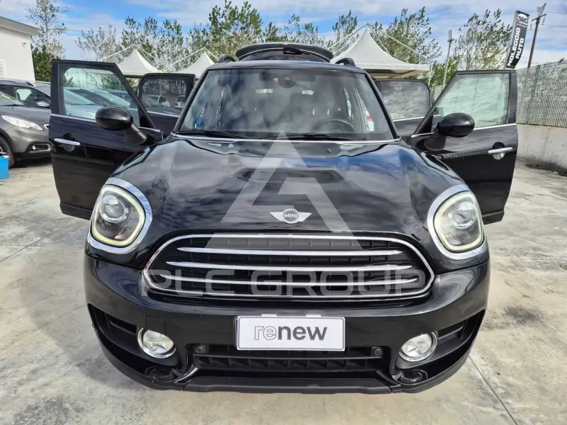 2018 Mini Countryman