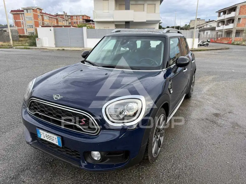 2018 Mini Countryman