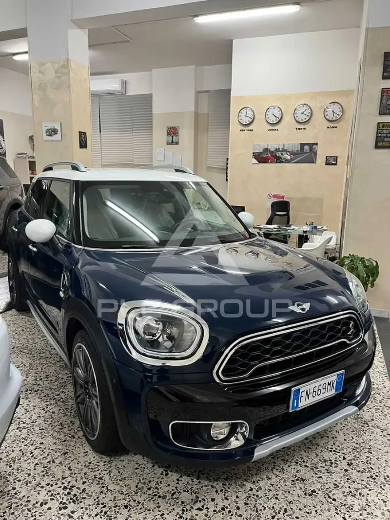 2018 Mini Countryman