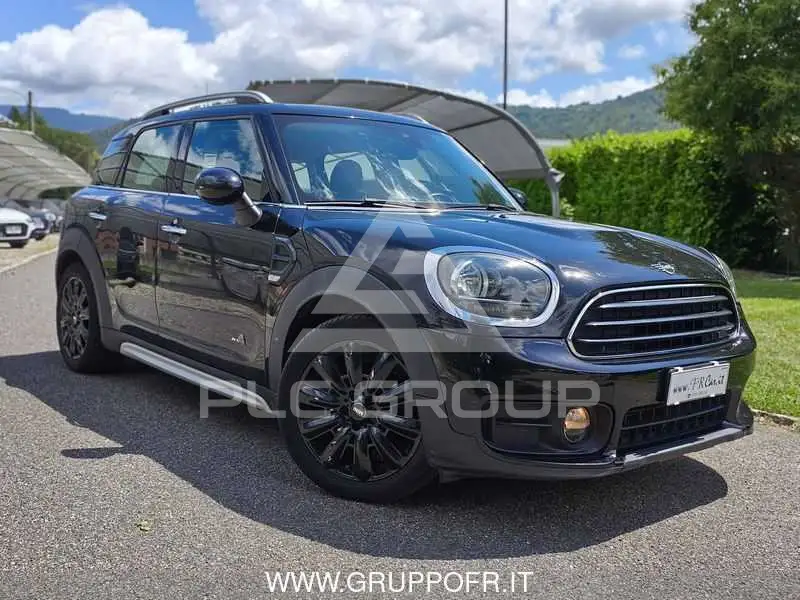 2018 Mini Countryman