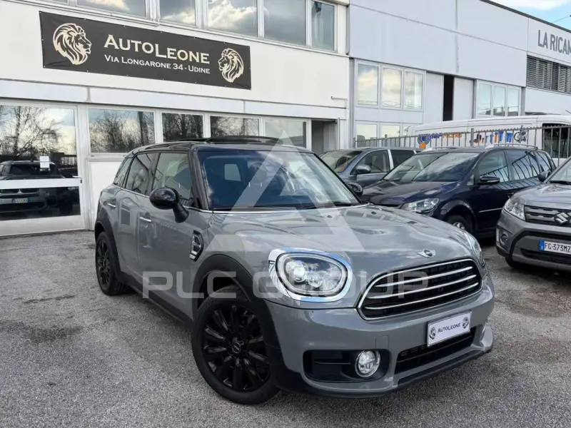 2018 Mini Countryman