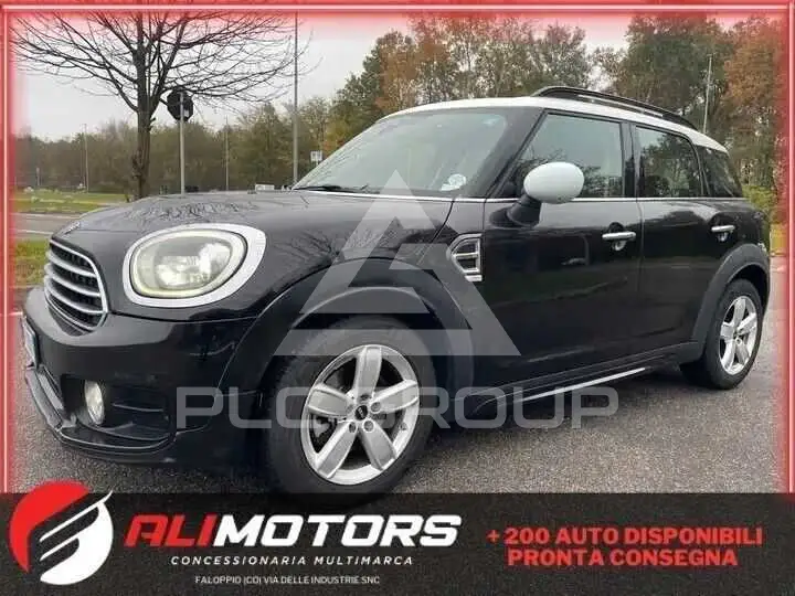 2018 Mini Countryman