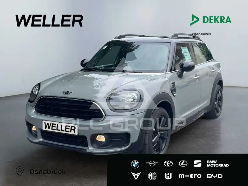 2018 Mini Countryman
