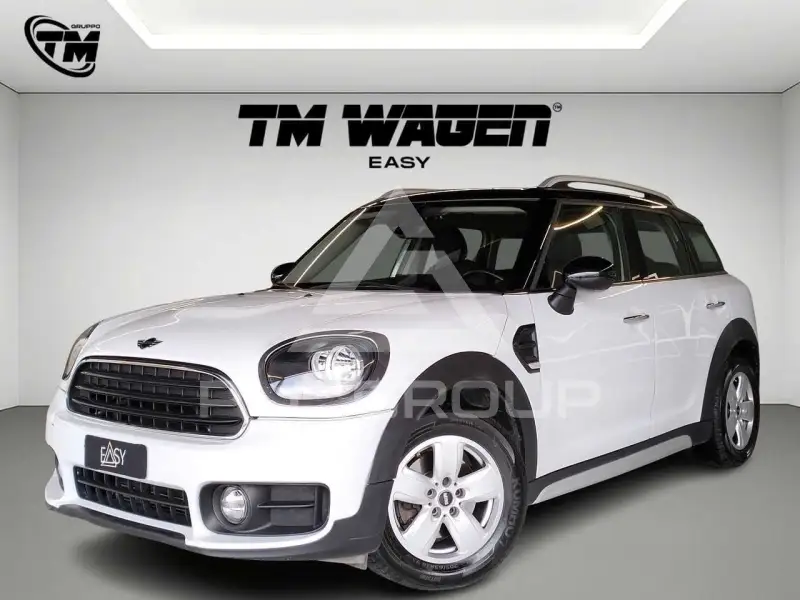 2018 Mini Countryman