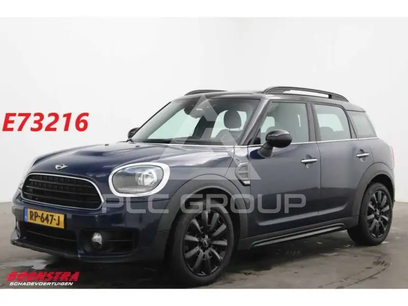2018 Mini Countryman
