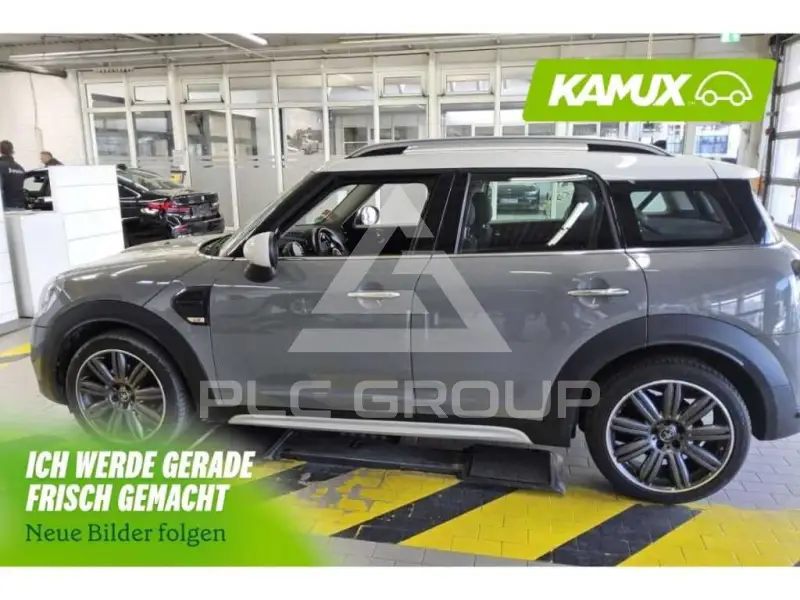 2018 Mini Countryman