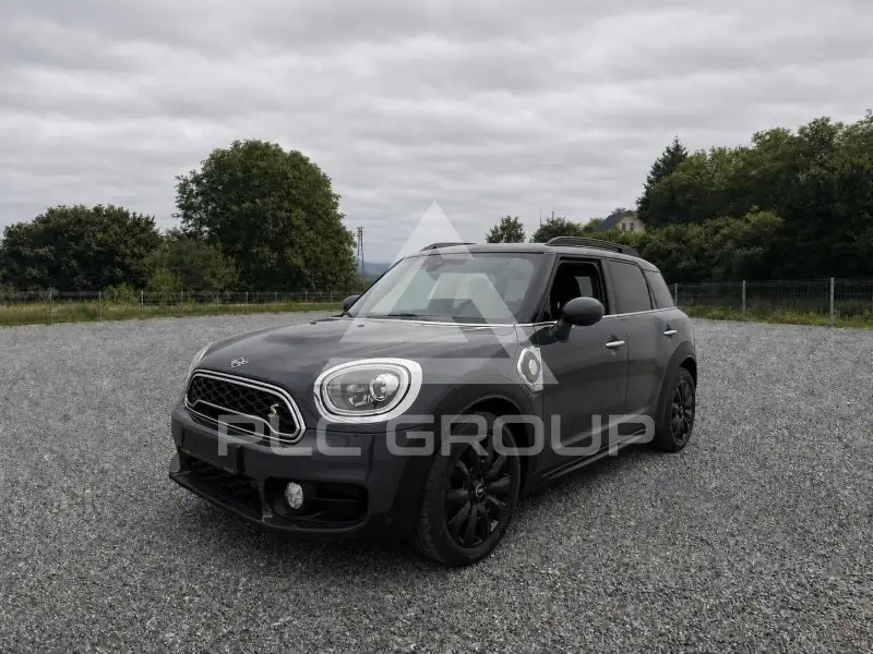 2018 Mini Countryman