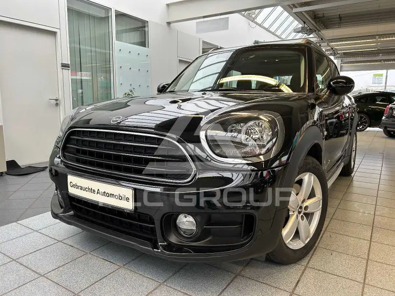 2018 Mini Countryman
