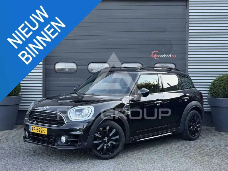 2018 Mini Countryman