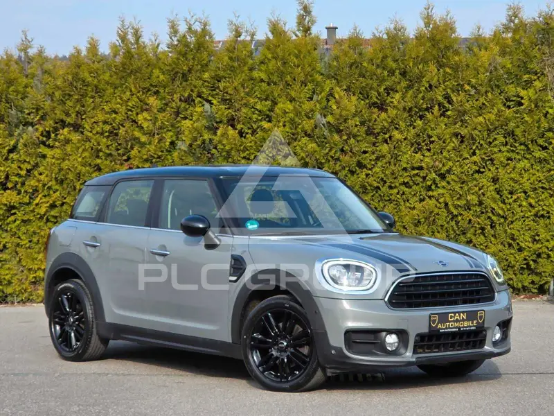 2018 Mini Countryman