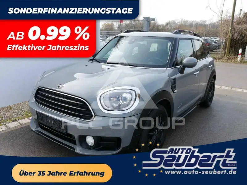 2018 Mini Countryman