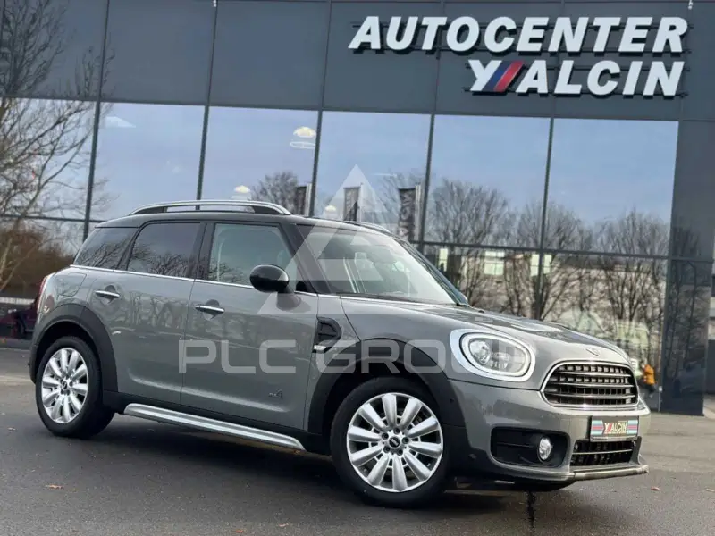 2018 Mini Countryman