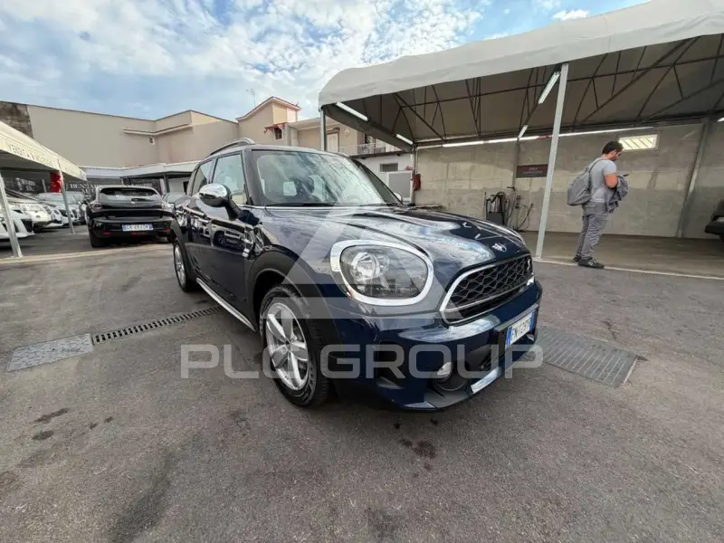2018 Mini Countryman
