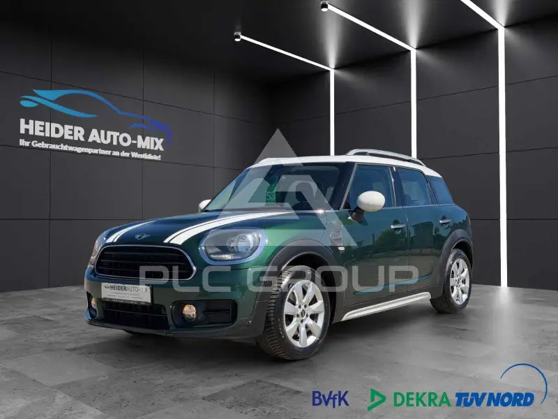 2018 Mini Countryman