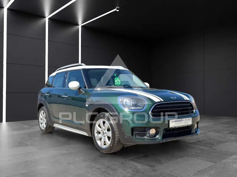 2018 Mini Countryman