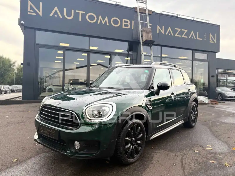 2018 Mini Countryman