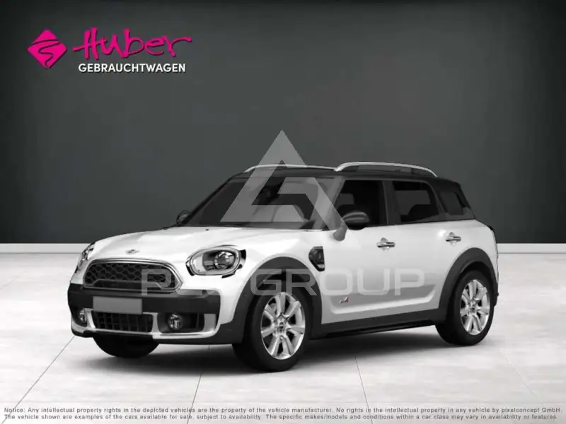 2018 Mini Countryman